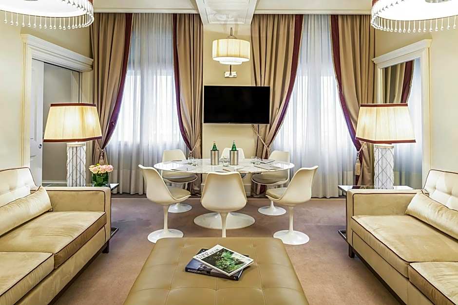 Savoia Excelsior Palace Trieste - Starhotels Collezione