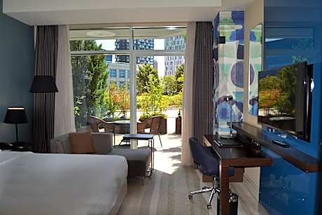 Terrace King Room Smoking