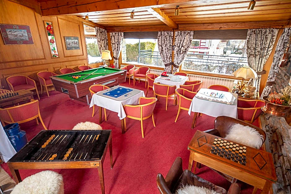 Chalet-Hôtel Neige et Roc, The Originals Relais