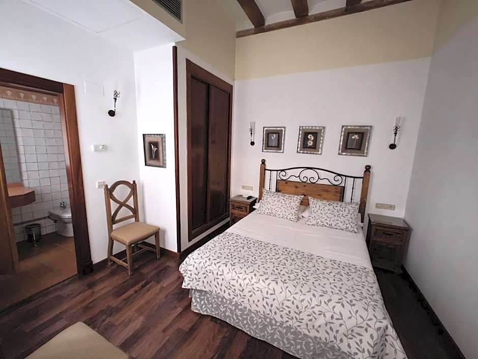HOTEL EL RASTRO - Palacio Duque de Tamames -