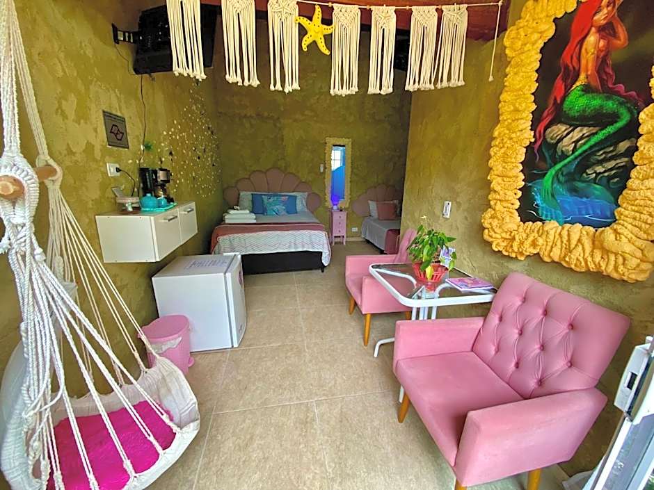 Gruta da Sereia Suítes Ubatuba