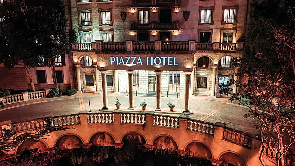 Piazza Hotel Montecasino
