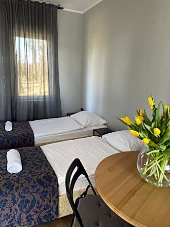 One-Bedroom Bungalow