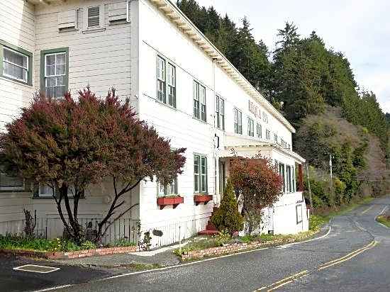 The Historic Requa Inn