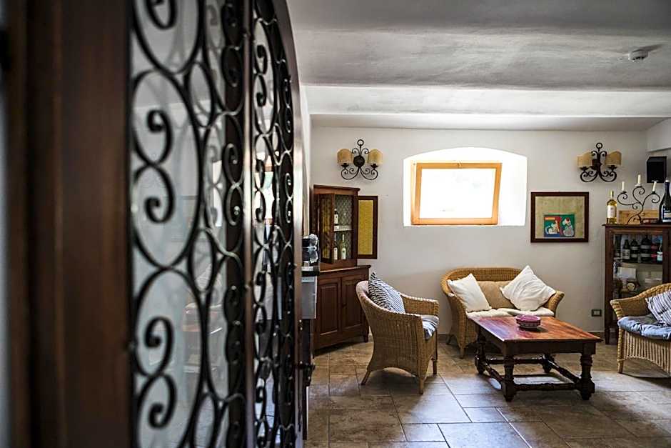 Hotel Castello Monticello