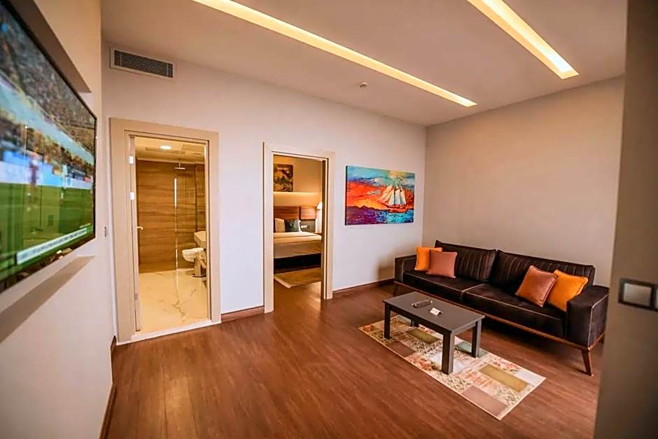 Photo 1 of 3 of Premium Suite, Terrace