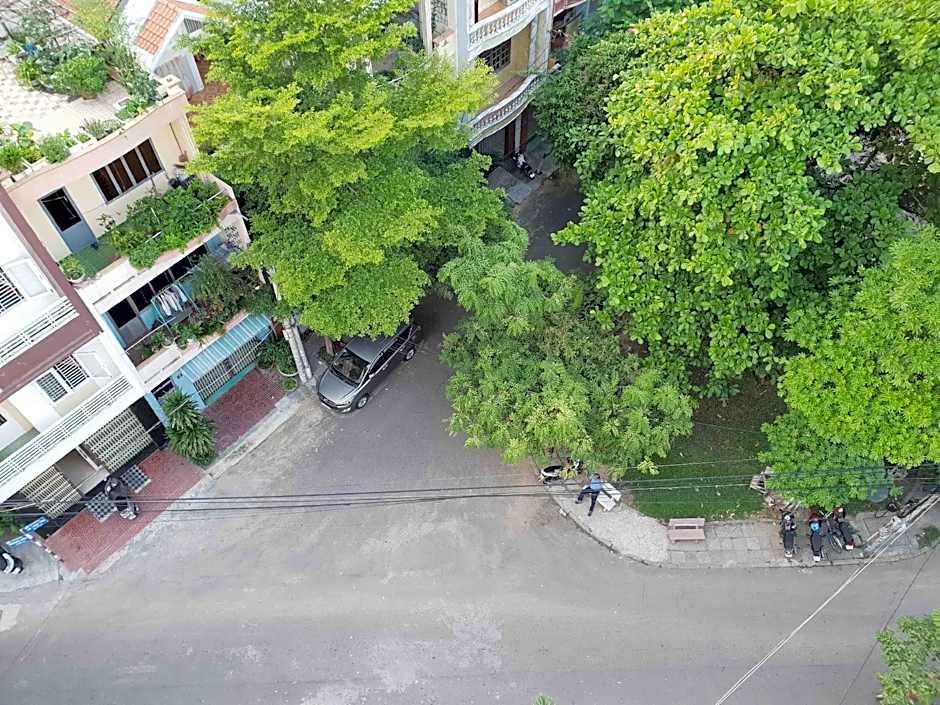 Quy Nhon center hotel