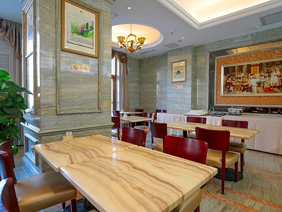 Vienna Hotel Tianjin Guizhou Road Branch