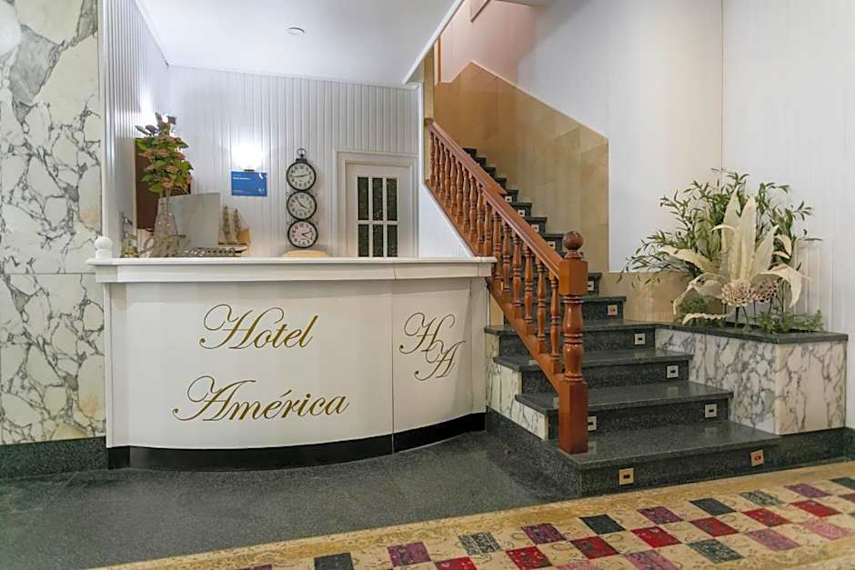 Hotel América Ferrol