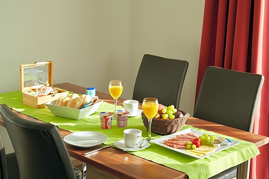 Business Homes - Das Apartment Hotel