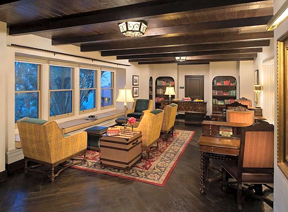 The Inn at Death Valley