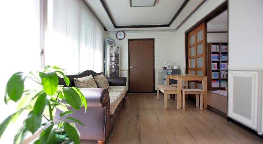 Gwangju Green Guesthouse