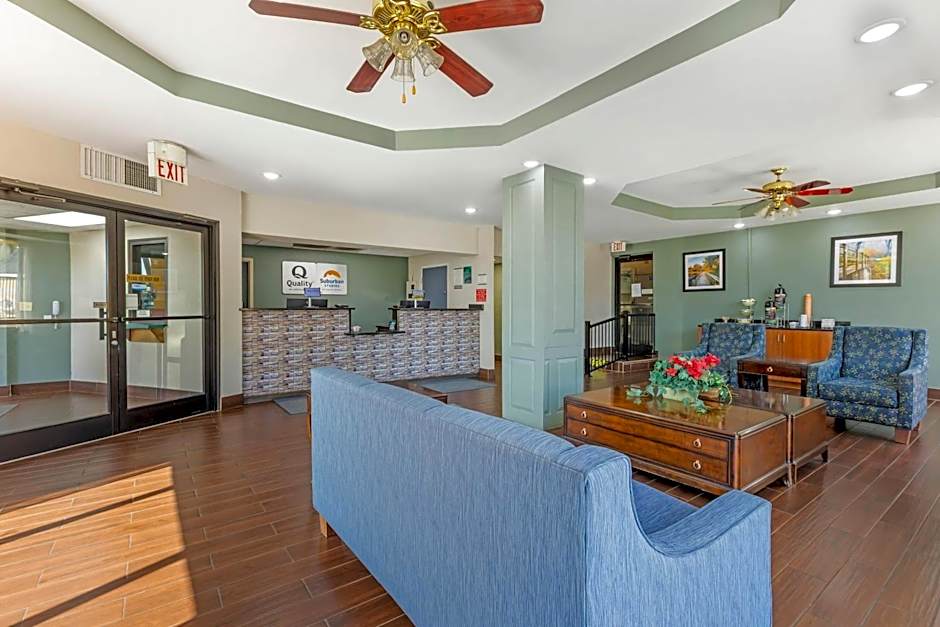 Quality Inn & Suites Orangeburg