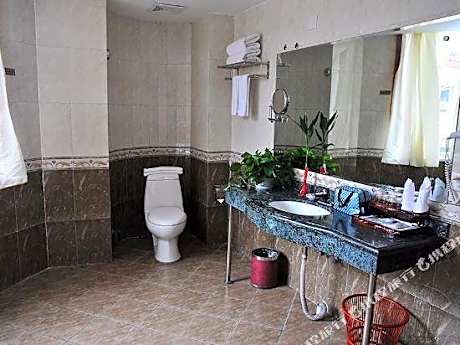 Chanda Time Hotel (Tianquan Hospital of Traditional Chinese Medicine 318 National Road Branch)