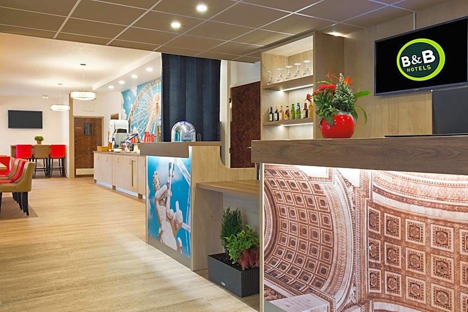 B&B HOTEL Marne-la-Vallée Chelles