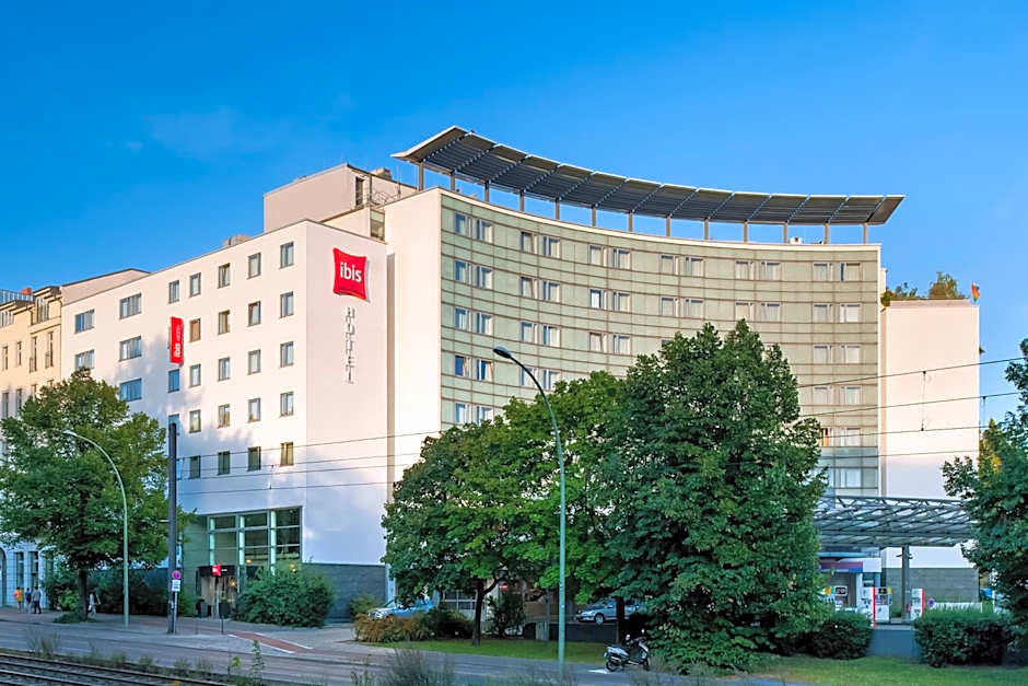 ibis Hotel Berlin Mitte