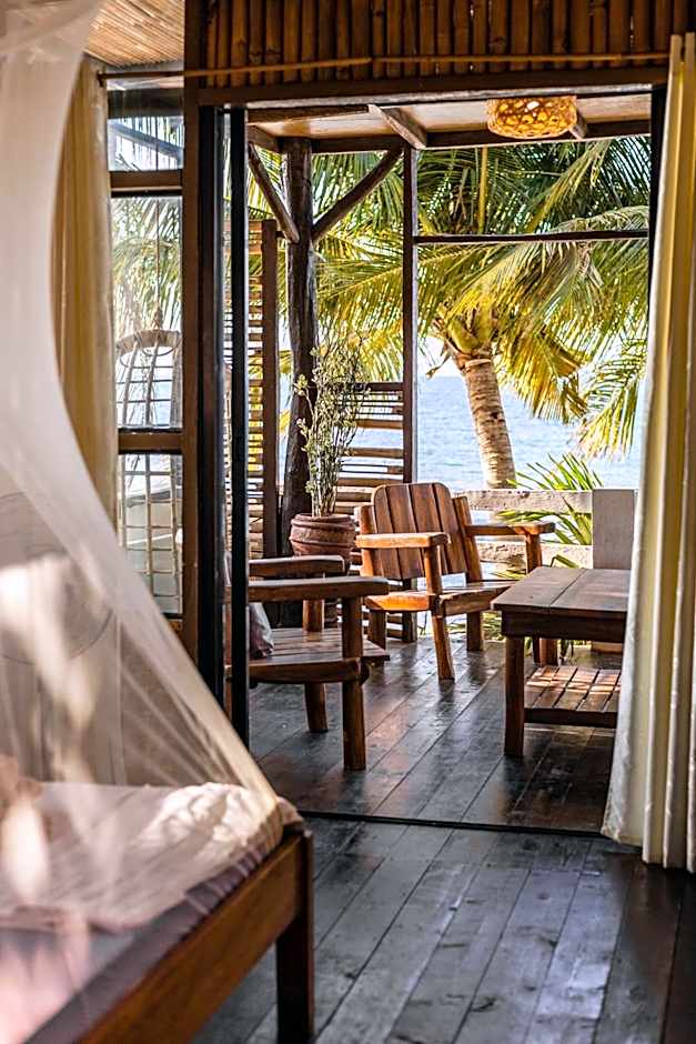 Amami Beachfront Villa with Private Beach