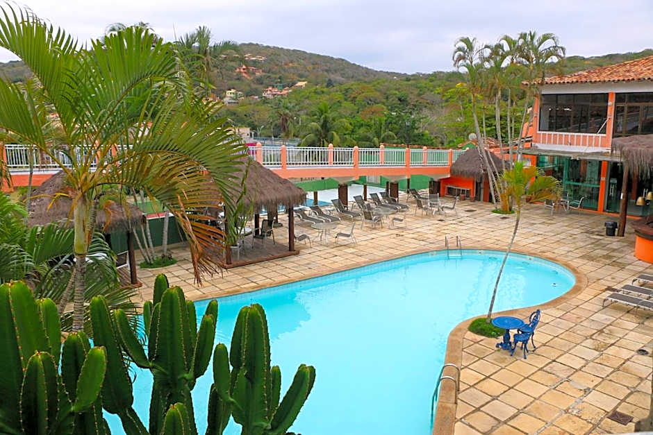 Tarumã Búzios Hotel