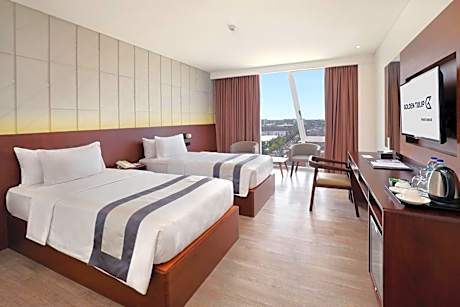 Executive Room - 2 Single Beds