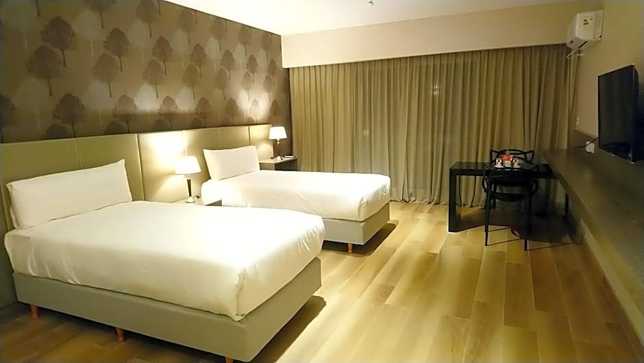 Avellaneda Aparts & Suites