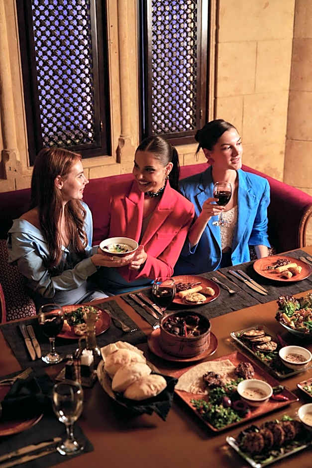 JW Marriott Hotel Cairo