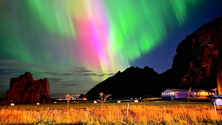 Drangshlid Hotel by Tröll