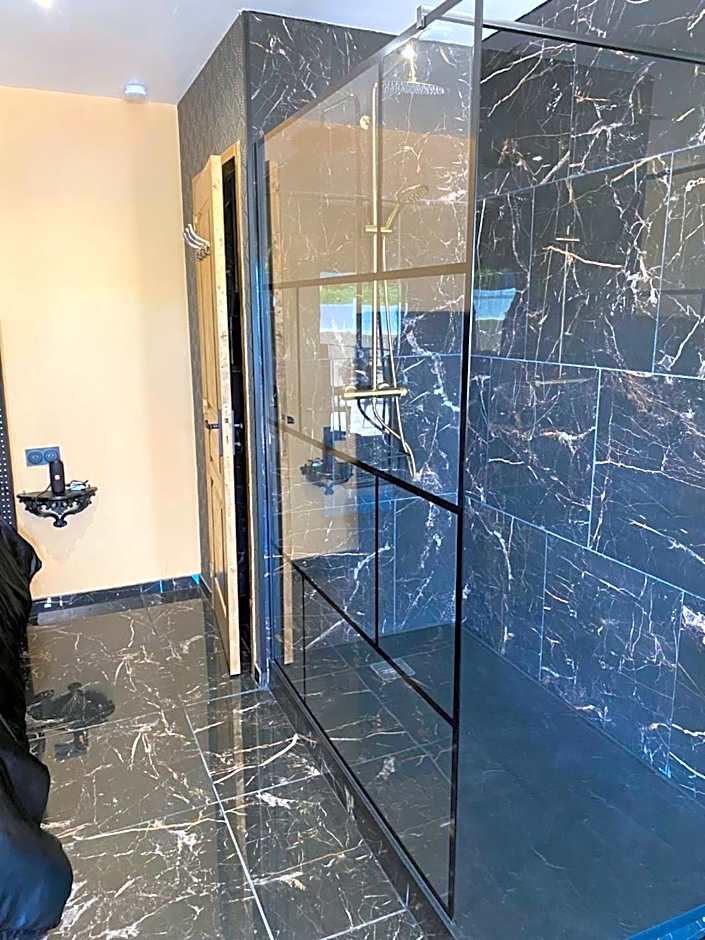 Désirs d'une nuit - Loveroom jacuzzi