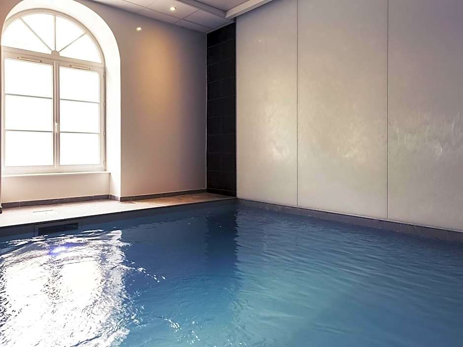 Mercure Saint Nectaire Spa & Bien-etre Hotel