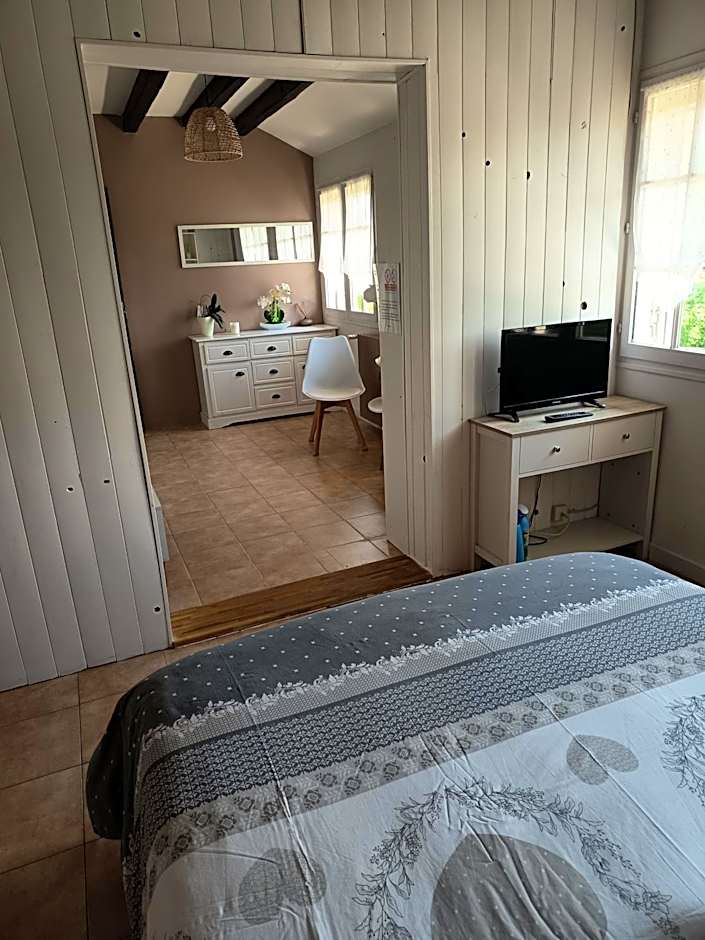 Chambres d'hôtes des Bruyères
