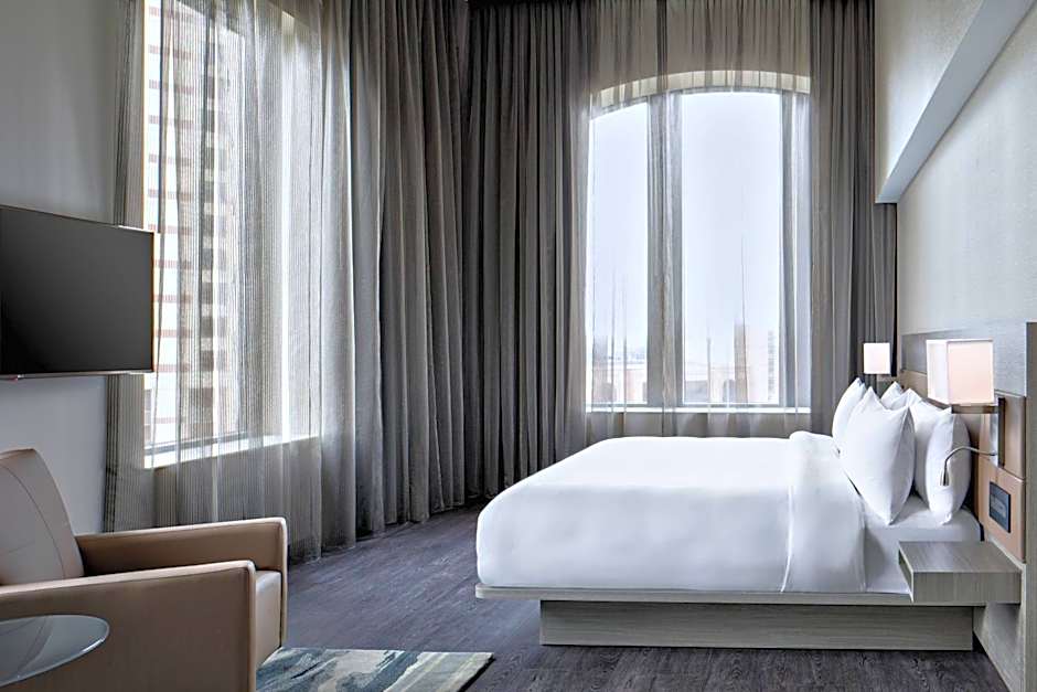 AC Hotel by Marriott Grand Rapids Downtown