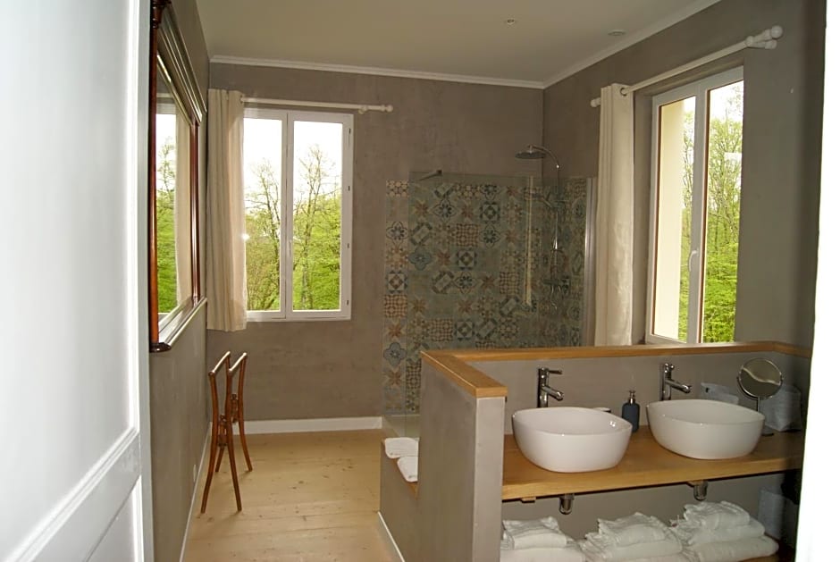 Chateau Saint Martin B&B