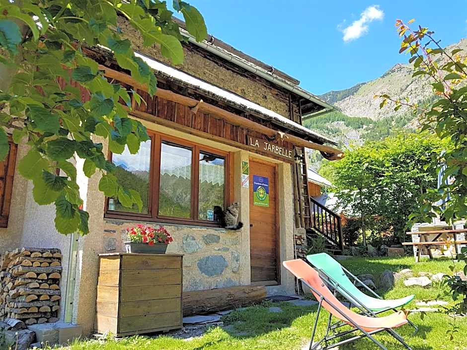 LA JARBELLE - Gîte et Spa