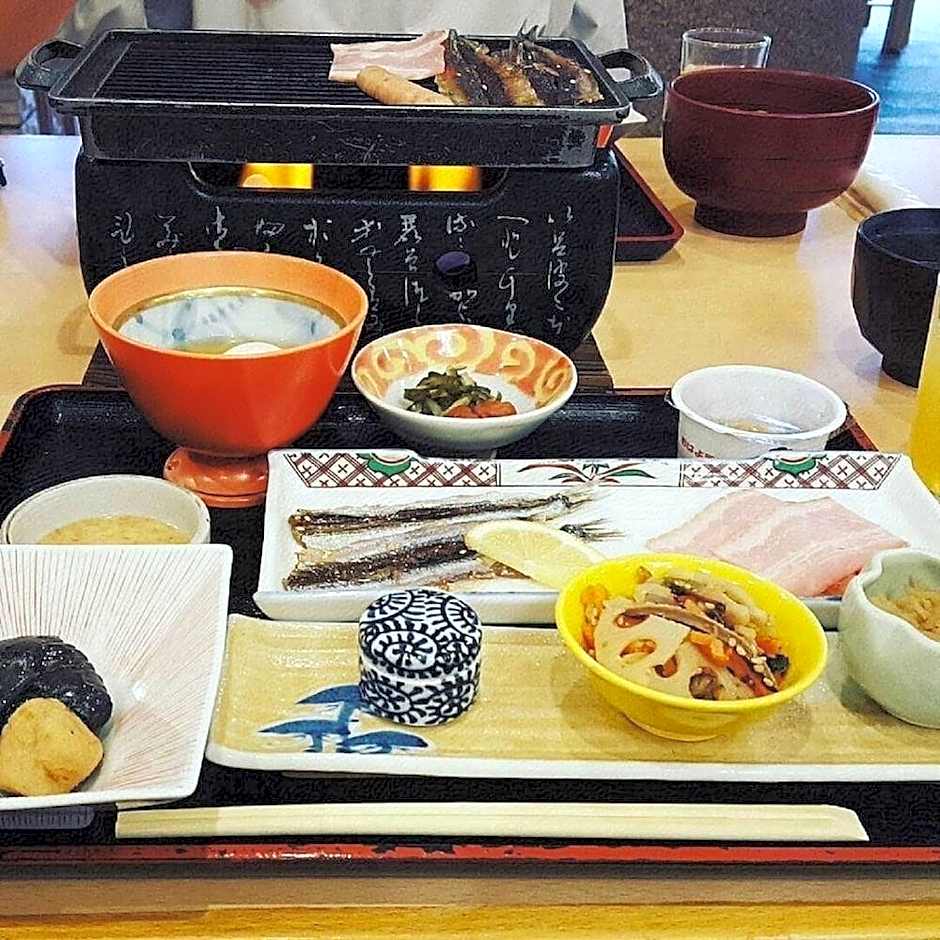 Ogoto Onsen Yunoyado Komolebi Ryokan