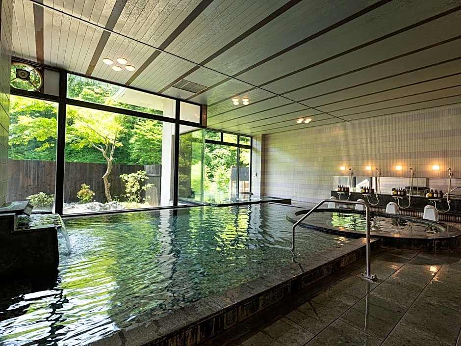 KAMENOI HOTEL NIKKO YUNISHIGAWA ALL-INCLUSIVE RESORT