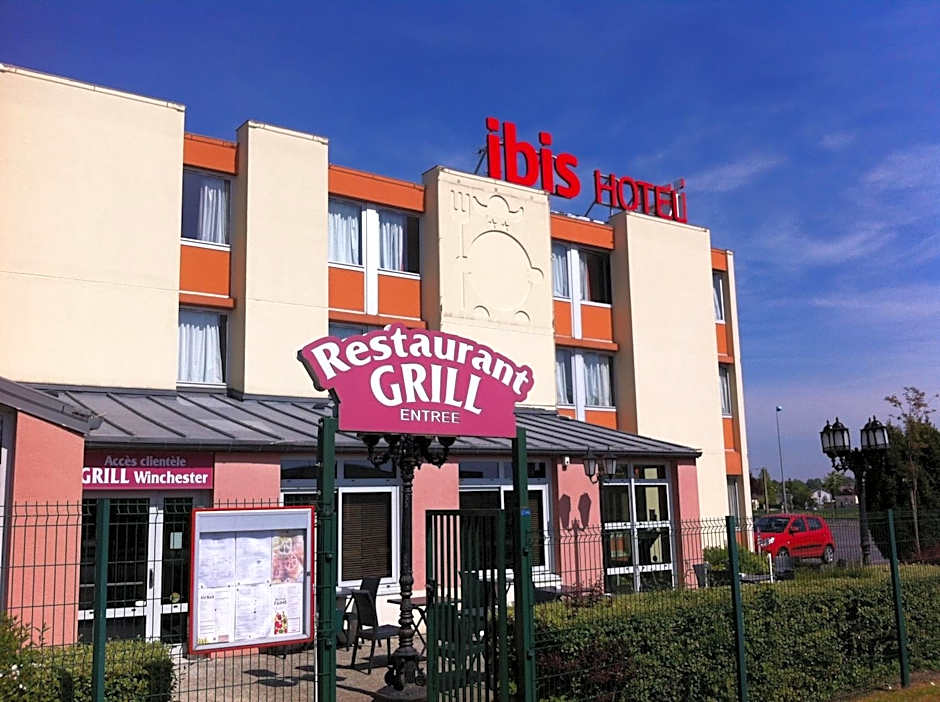 ibis Laon