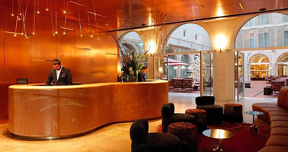 Vignette Collection Convent Square Lisbon By IHG