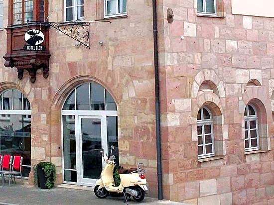 Hotel Elch