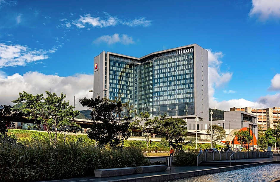 Photo 1 of 50 of Hilton Bogota Corferias