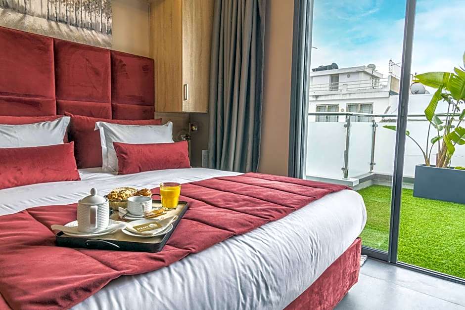 Rent-inn Boutique Hotel