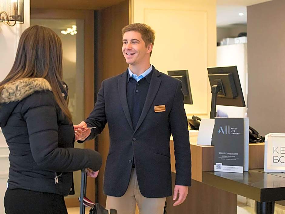 Mercure Lille Centre Grand Place