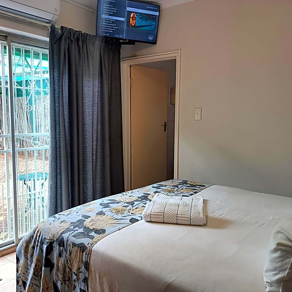 21 On Coetzee Guest House