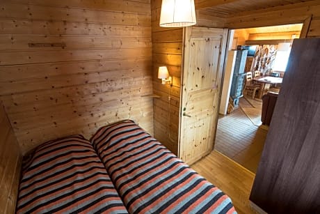 Standard Cottage with Sauna 