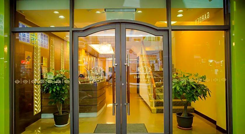 Garden Hotel Taichung
