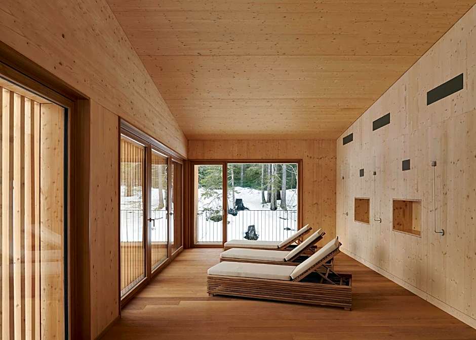 Campra Alpine Lodge & Spa