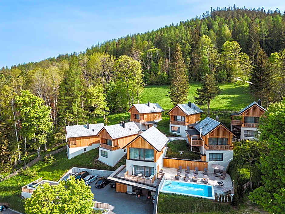 Hideaway Hotel Montestyria Chalets & Suiten