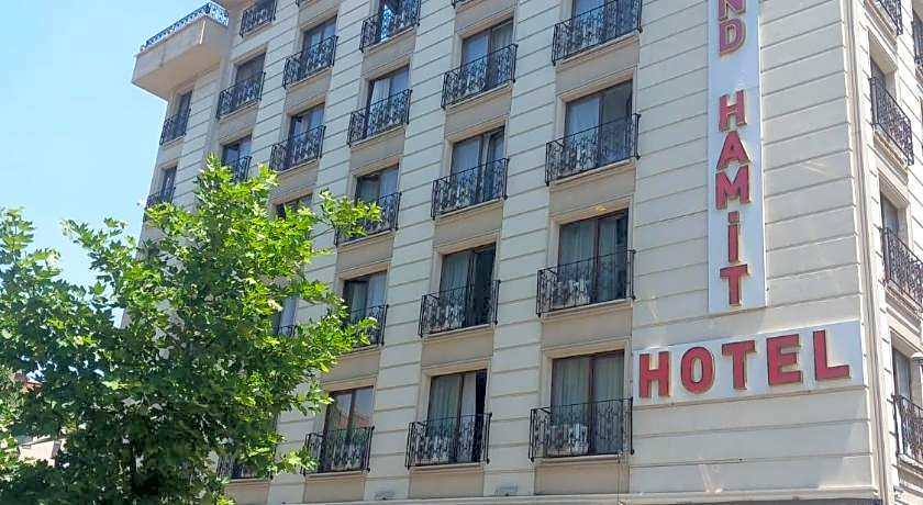 Grand Hamit Hotel