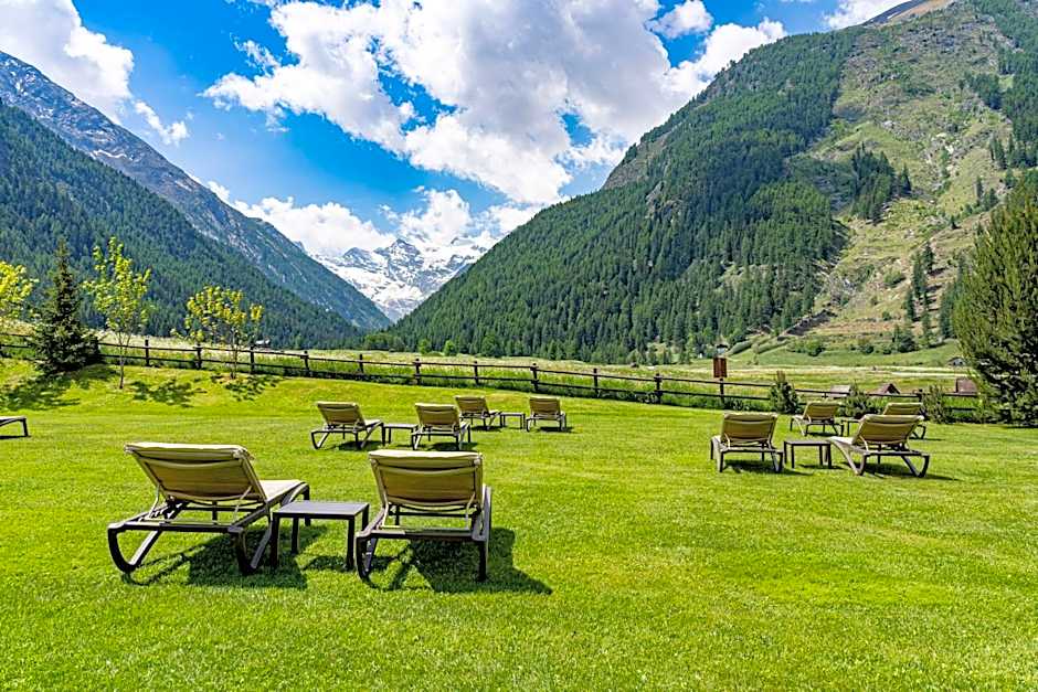 Hotel Sant'Orso - Mountain Lodge & Spa