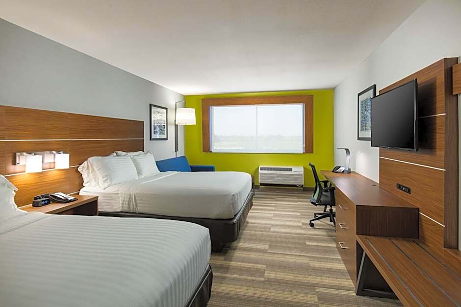 Holiday Inn Express Visalia - Sequoia Gateway Area By IHG