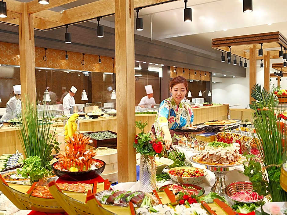 Ooedo Onsen Monogatari Nanki Kushimoto
