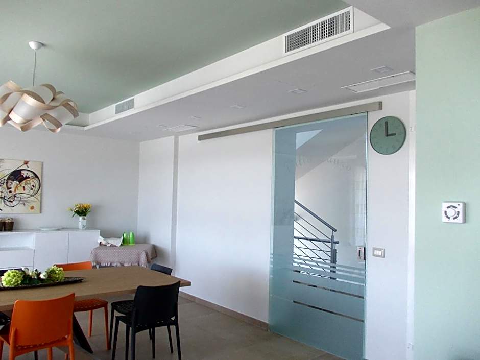 VILLA LAURO LUXURY B&B